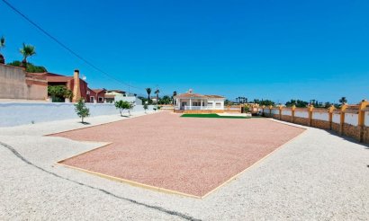Reventa - Villa - Catral - Catral - Country