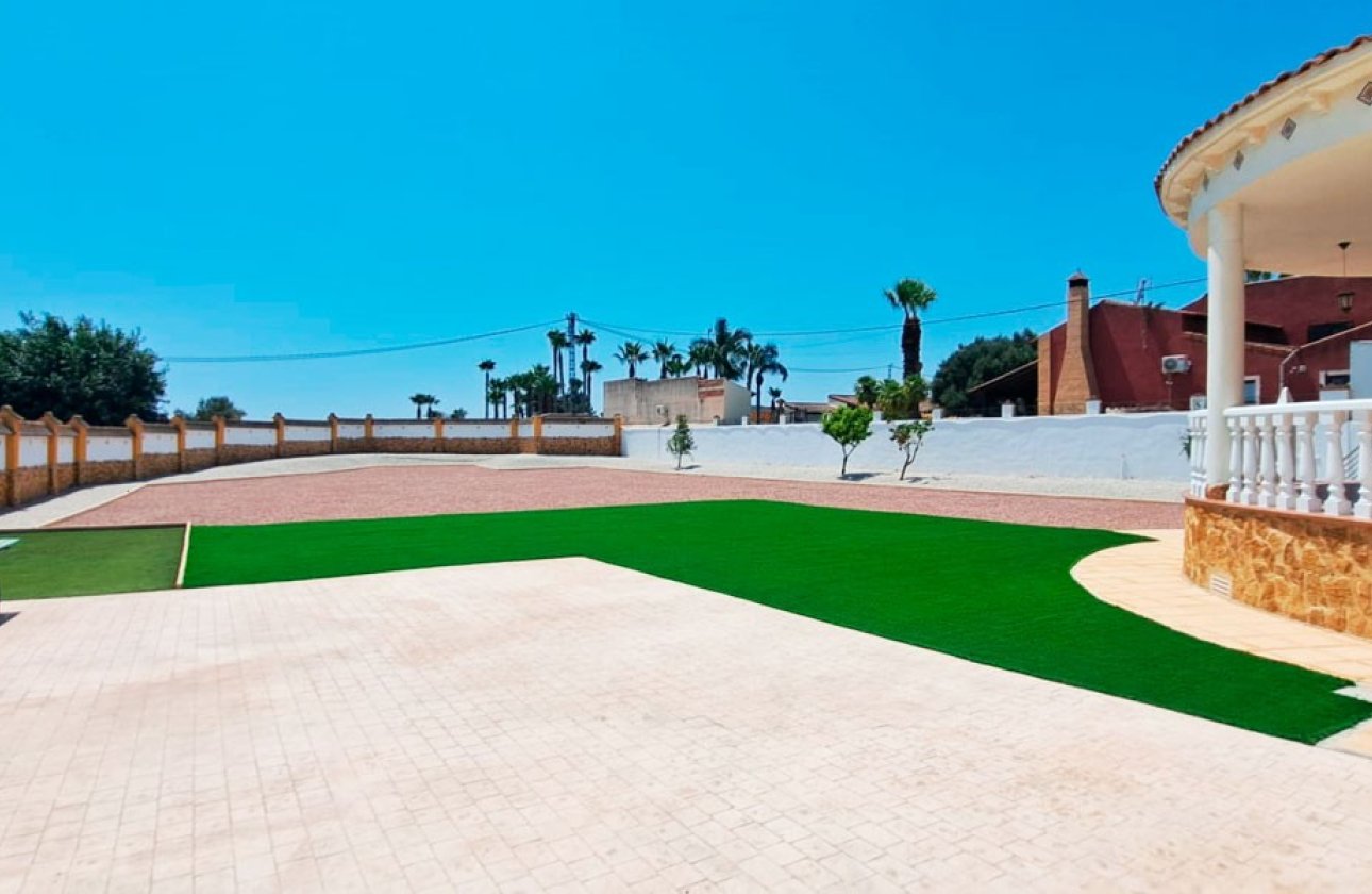 Reventa - Villa - Catral - Catral - Country