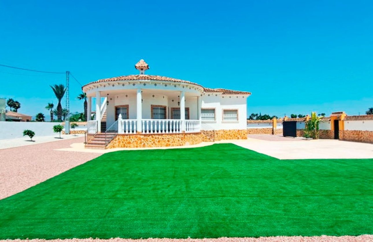Reventa - Villa - Catral - Catral - Country