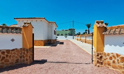 Reventa - Villa - Catral - Catral - Country