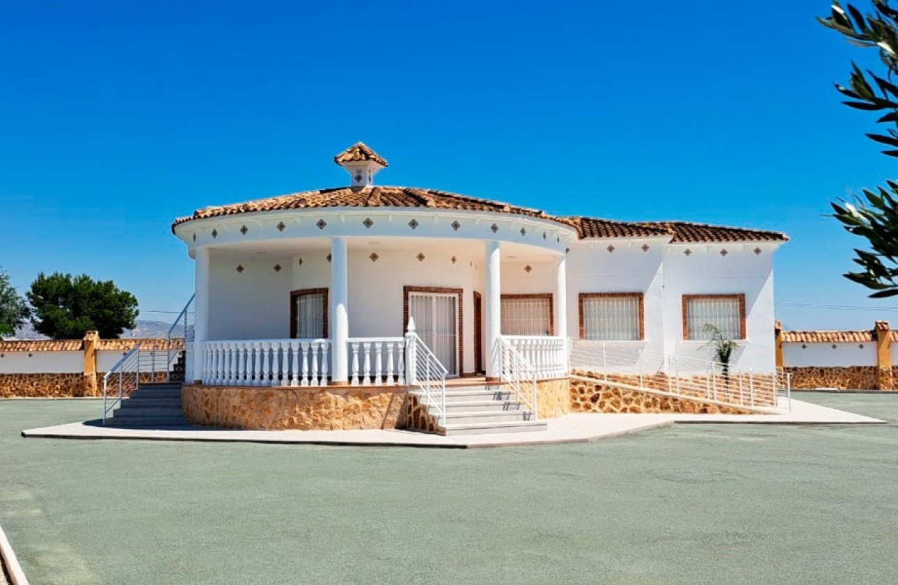 Reventa - Villa - Catral - Catral - Country