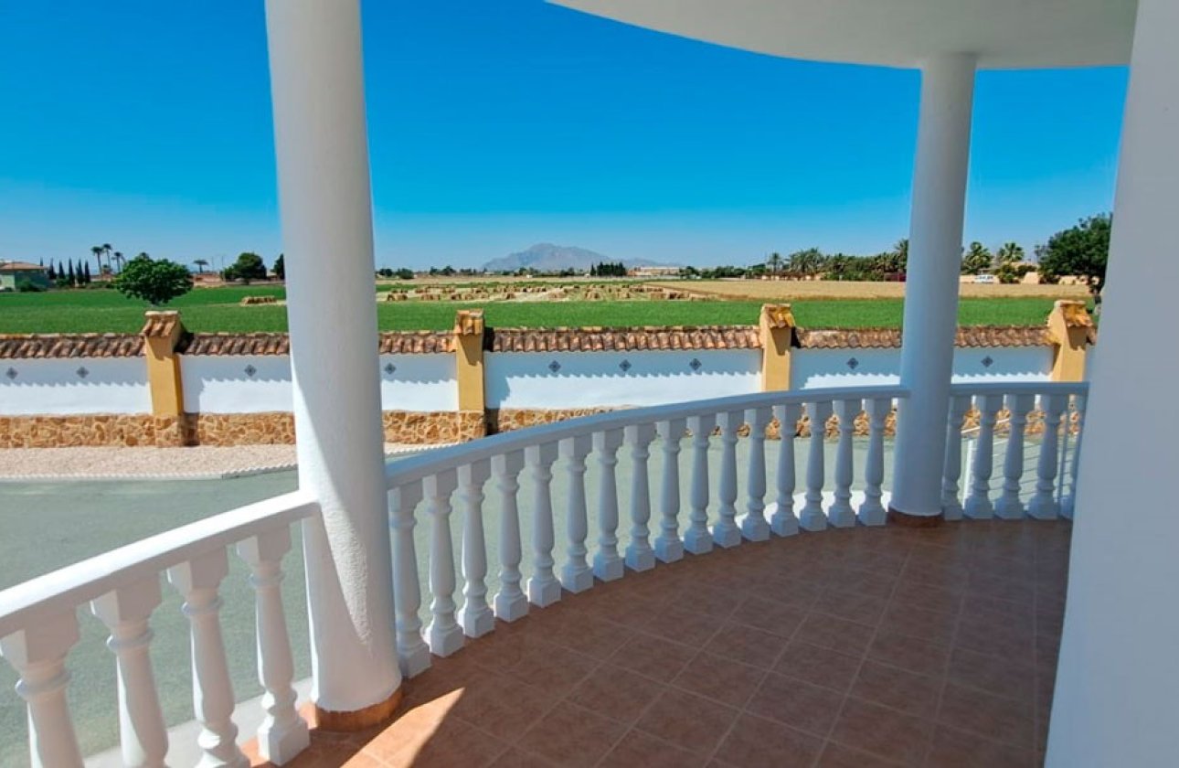 Reventa - Villa - Catral - Catral - Country