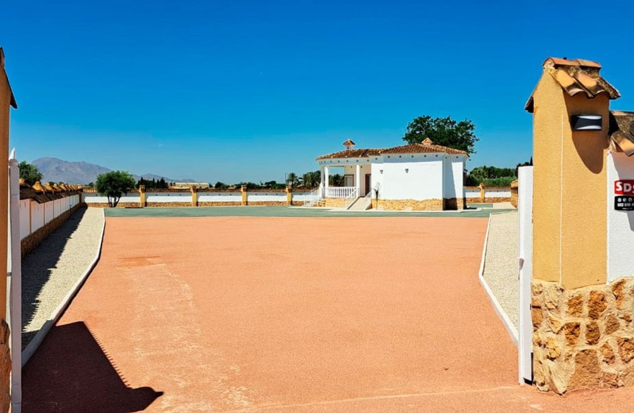 Reventa - Villa - Catral - Catral - Country