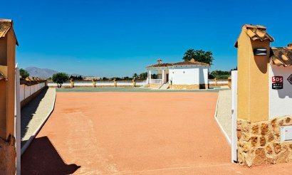 Reventa - Villa - Catral - Catral - Country