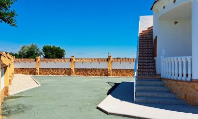 Reventa - Villa - Catral - Catral - Country