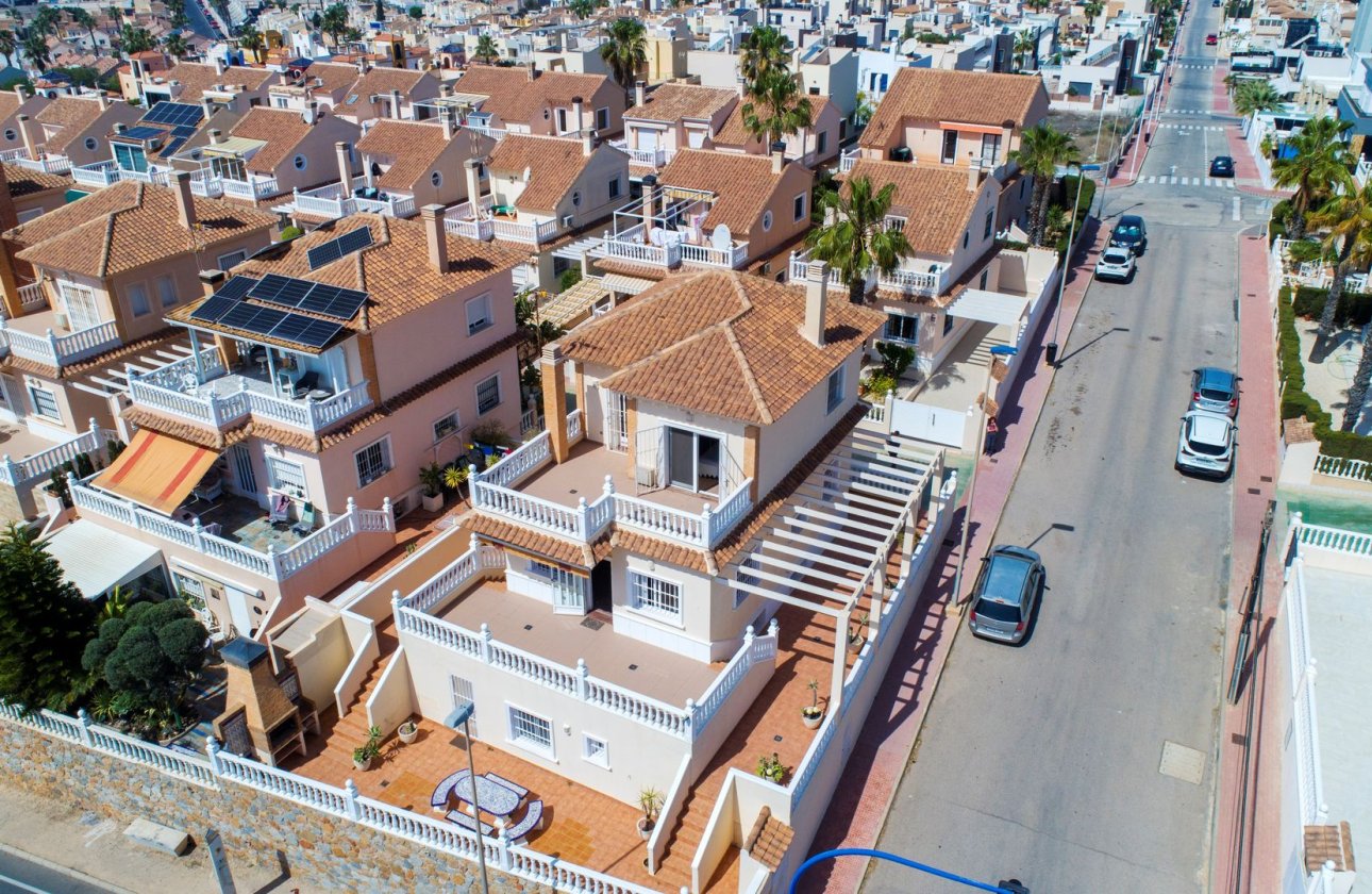Reventa - Villa - Torrevieja