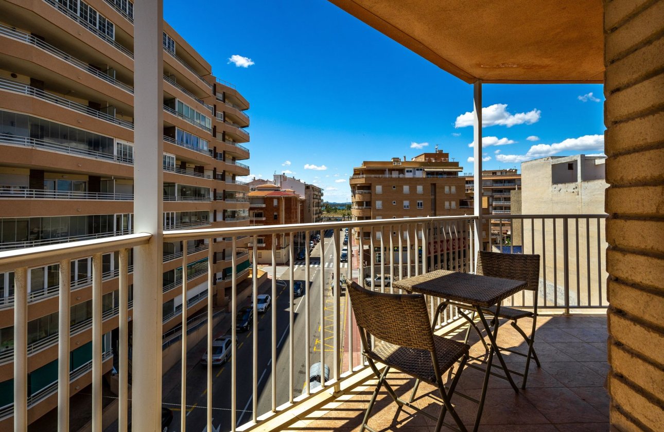 Revente - Appartement - La Mata