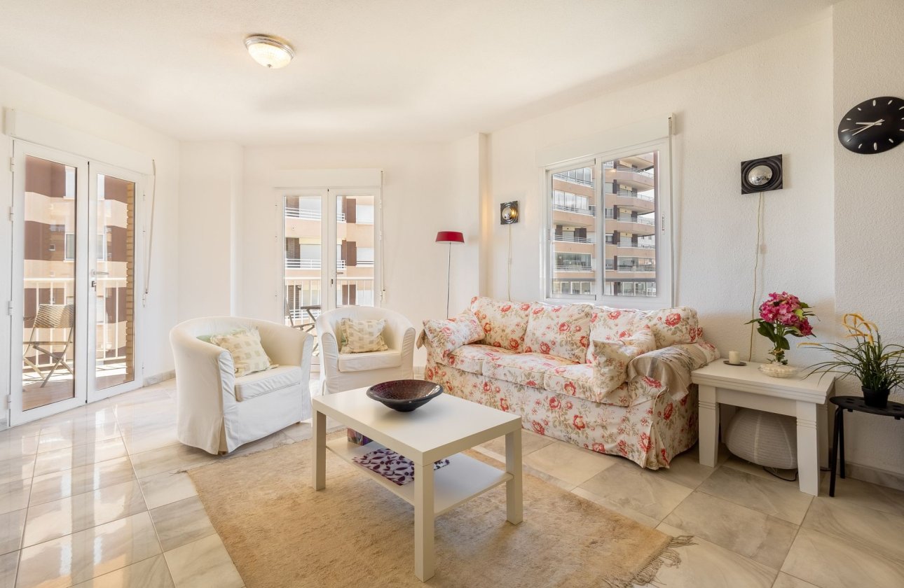 Revente - Appartement - La Mata