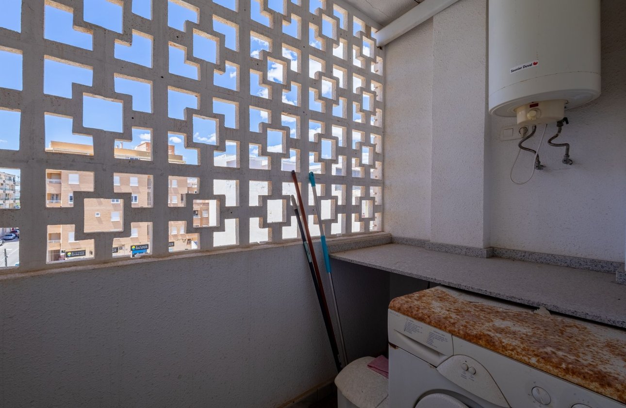 Revente - Appartement - La Mata