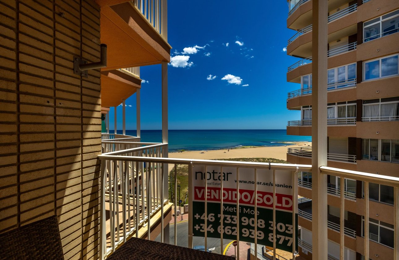Revente - Appartement - La Mata