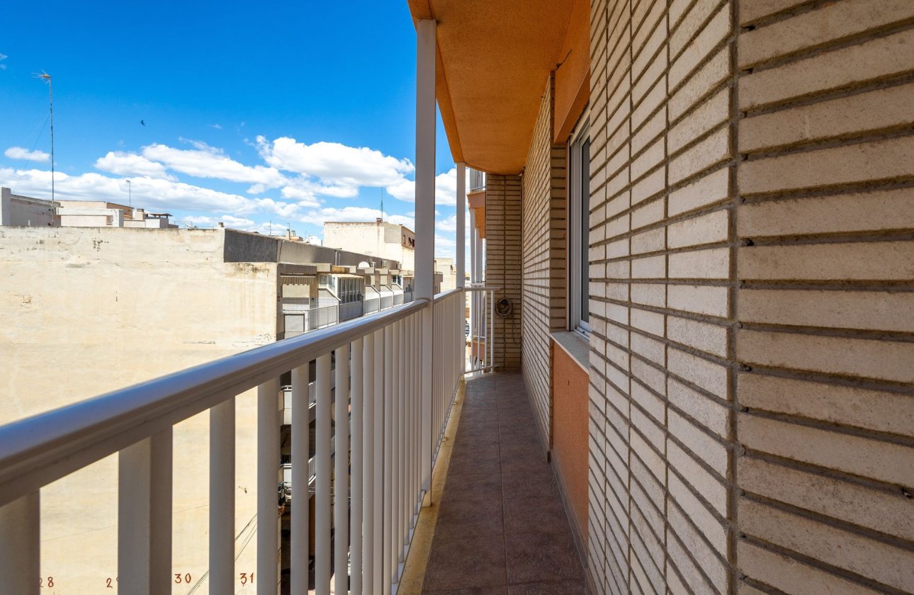 Revente - Appartement - La Mata