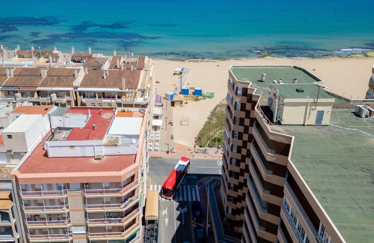 Revente - Appartement - La Mata