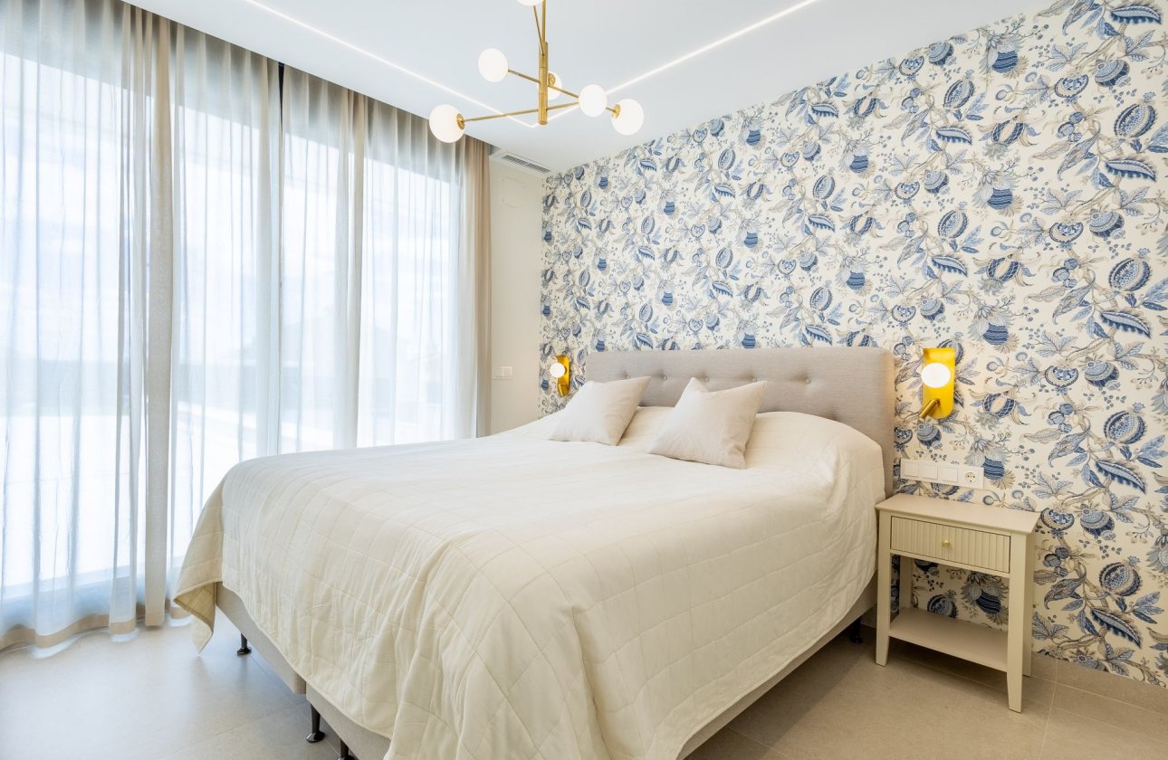 Reventa - Villa - Torrevieja - Aguas Nuevas