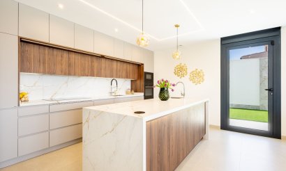 Reventa - Villa - Torrevieja - Aguas Nuevas