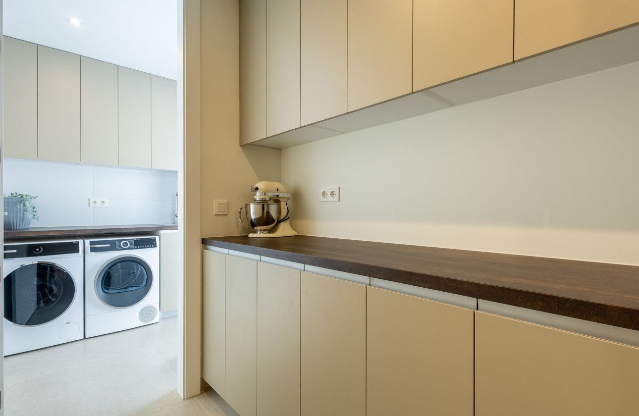 Reventa - Villa - Torrevieja - Aguas Nuevas