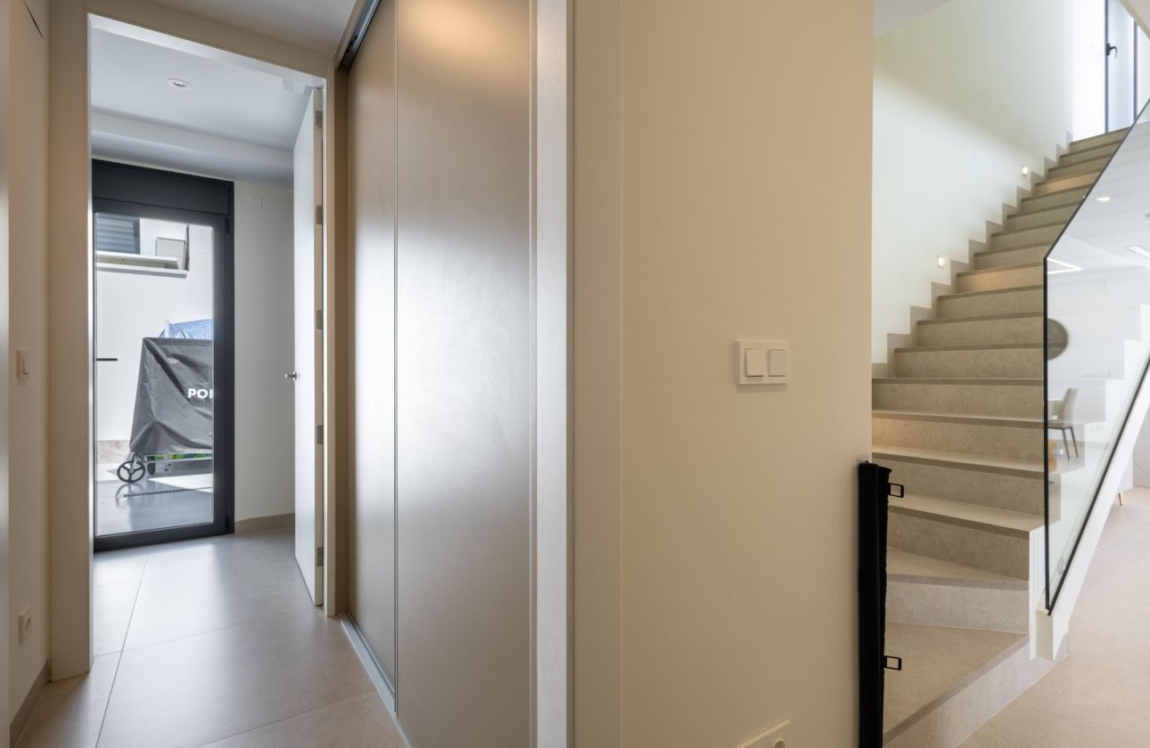 Reventa - Villa - Torrevieja - Aguas Nuevas