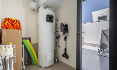 Reventa - Villa - Torrevieja - Aguas Nuevas