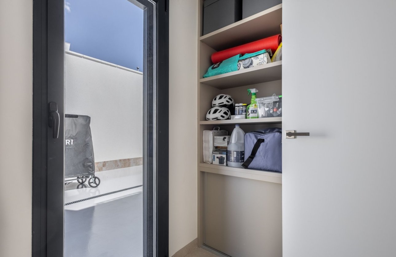 Reventa - Villa - Torrevieja - Aguas Nuevas