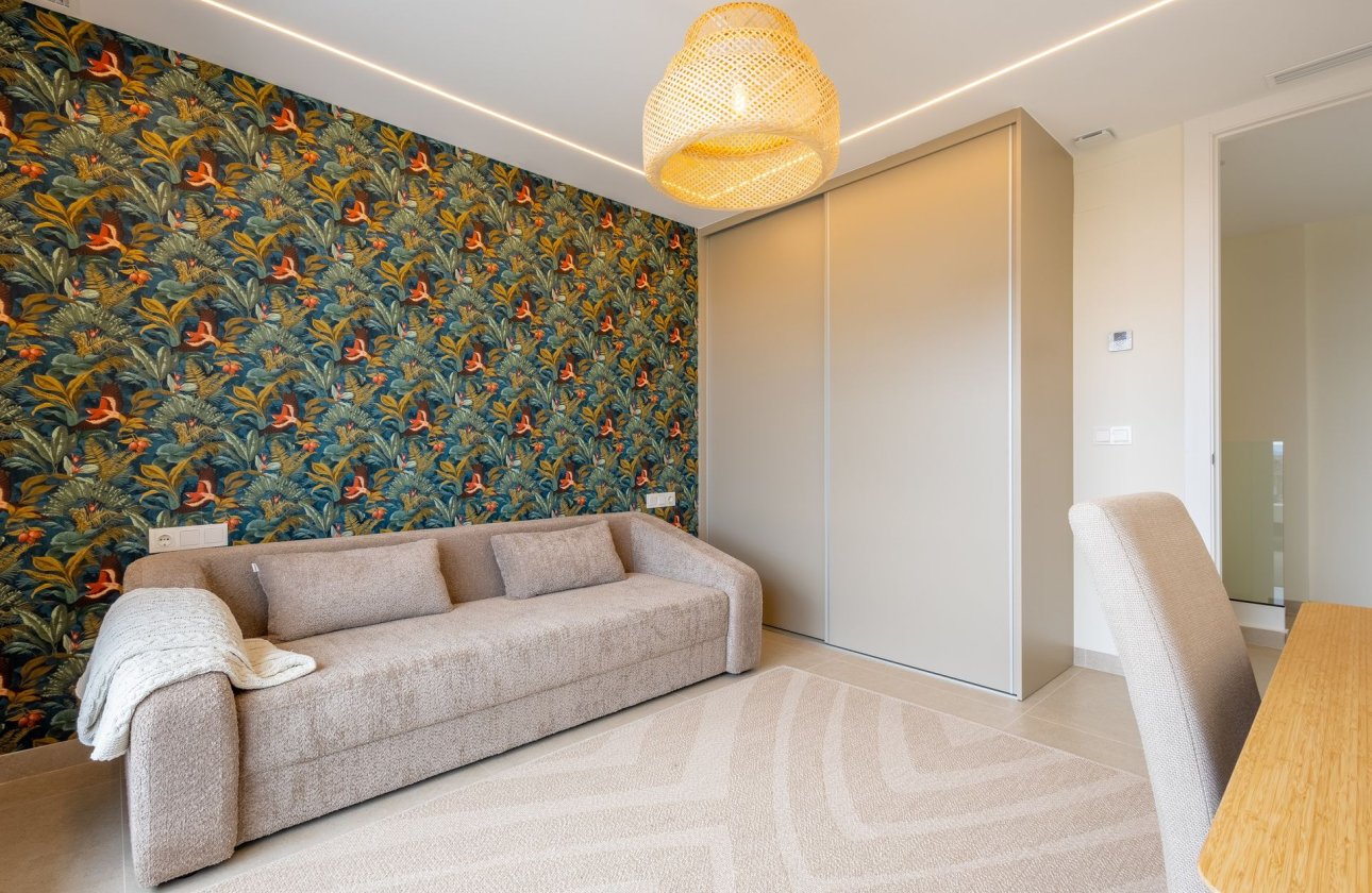 Reventa - Villa - Torrevieja - Aguas Nuevas
