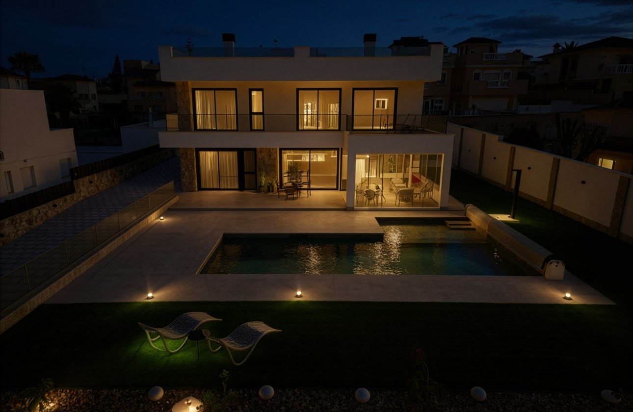 Reventa - Villa - Torrevieja - Aguas Nuevas