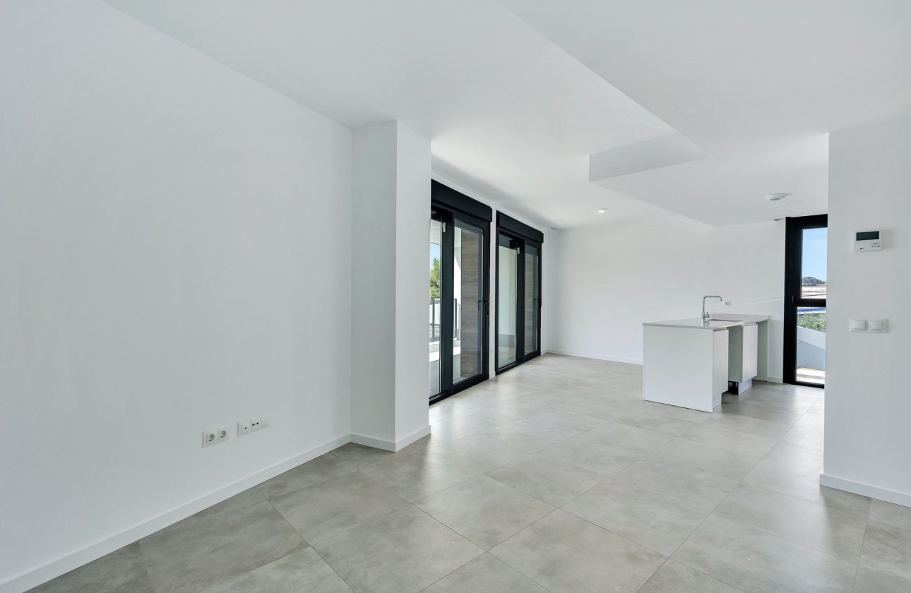 Resale - Apartment / flat - Campoamor