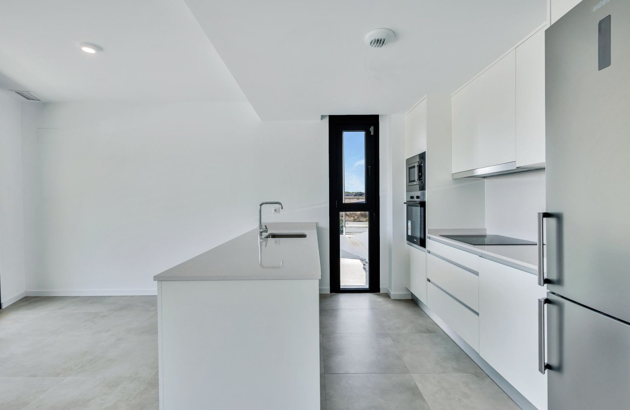 Resale - Apartment / flat - Campoamor