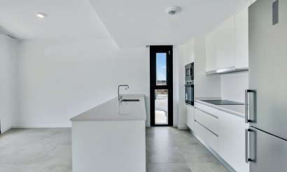 Resale - Apartment / flat - Campoamor