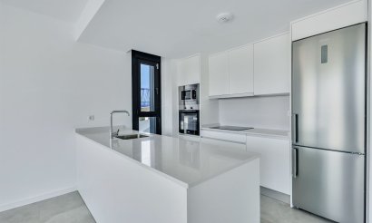 Resale - Apartment / flat - Campoamor