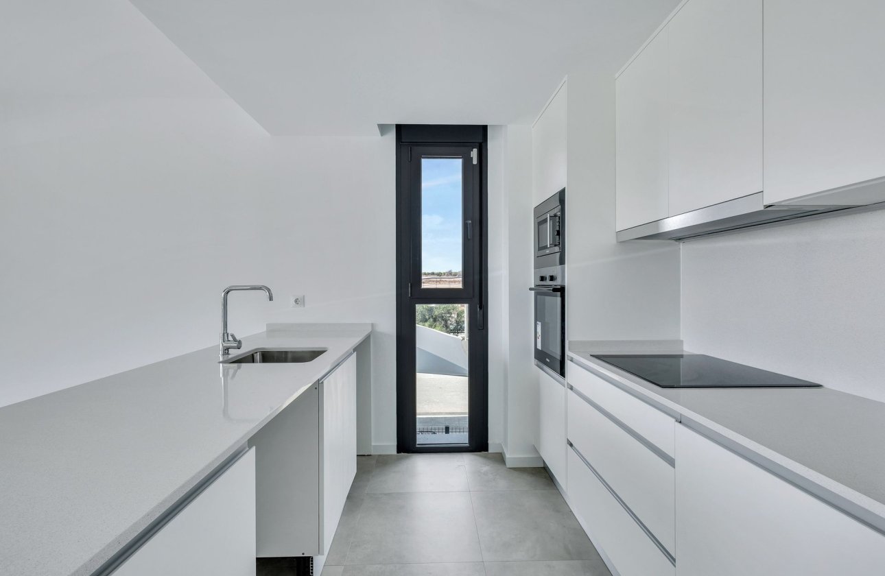 Resale - Apartment / flat - Campoamor