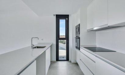 Resale - Apartment / flat - Campoamor