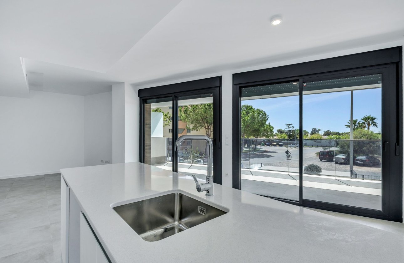 Resale - Apartment / flat - Campoamor