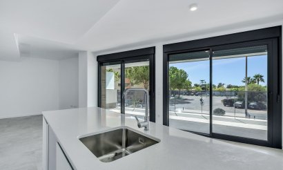 Resale - Apartment / flat - Campoamor