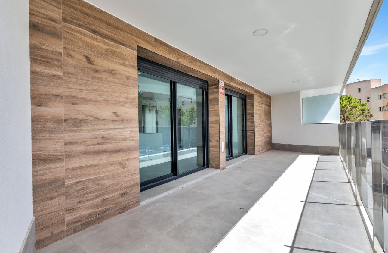 Resale - Apartment / flat - Campoamor