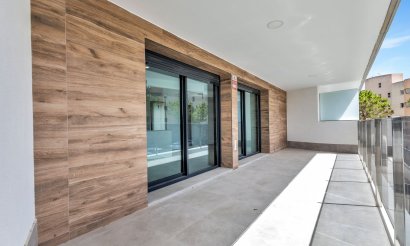 Resale - Apartment / flat - Campoamor
