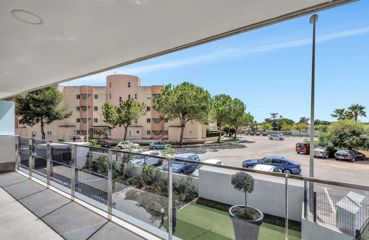 Resale - Apartment / flat - Campoamor