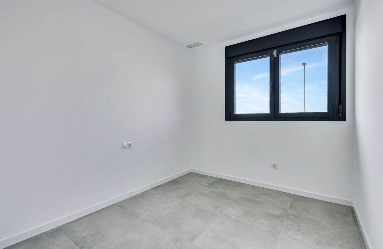 Resale - Apartment / flat - Campoamor