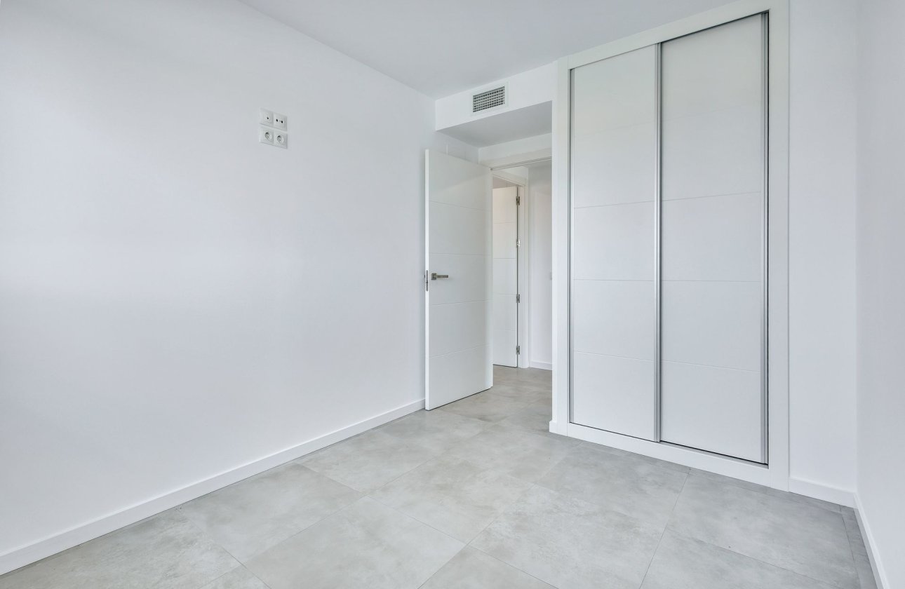 Resale - Apartment / flat - Campoamor