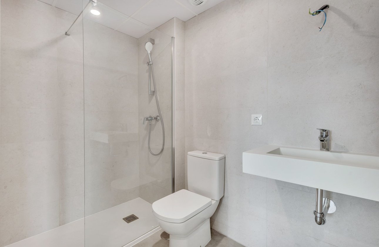Resale - Apartment / flat - Campoamor