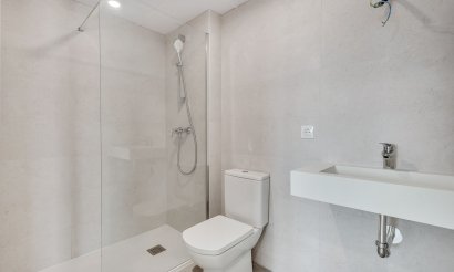 Resale - Apartment / flat - Campoamor