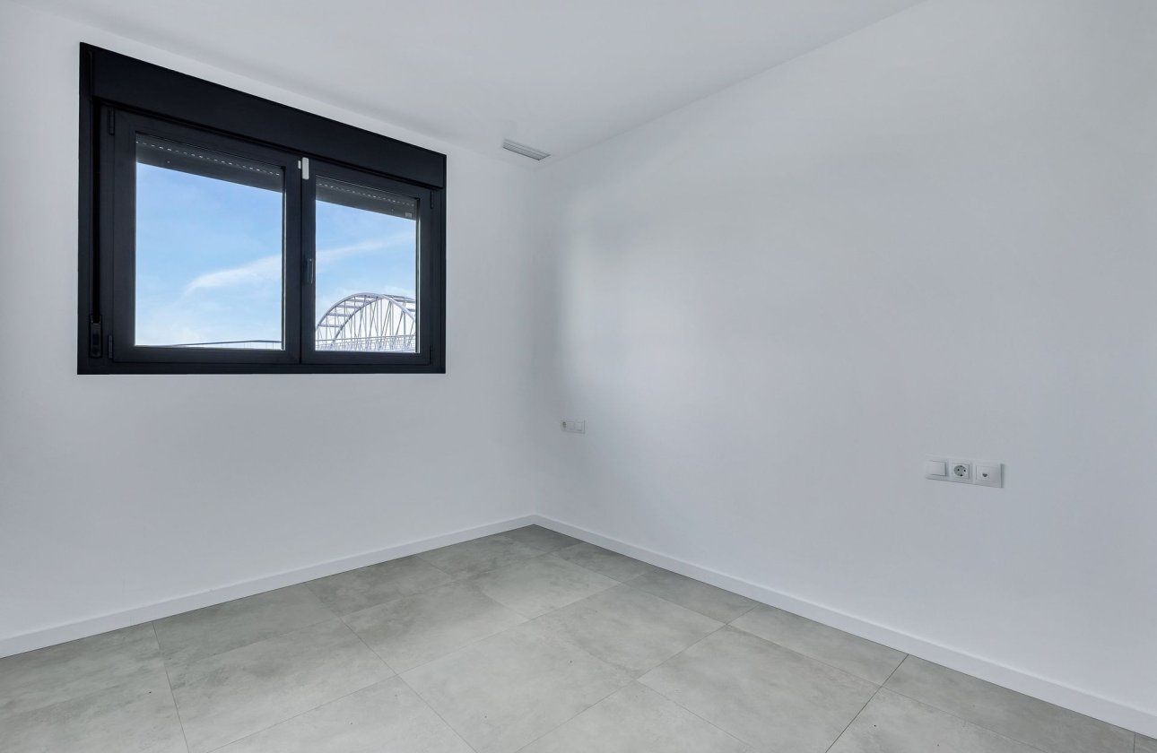 Resale - Apartment / flat - Campoamor
