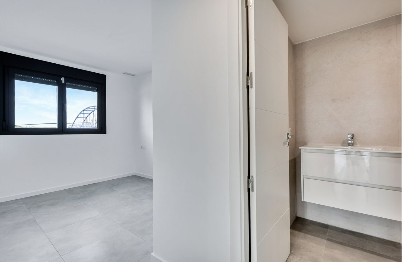 Resale - Apartment / flat - Campoamor