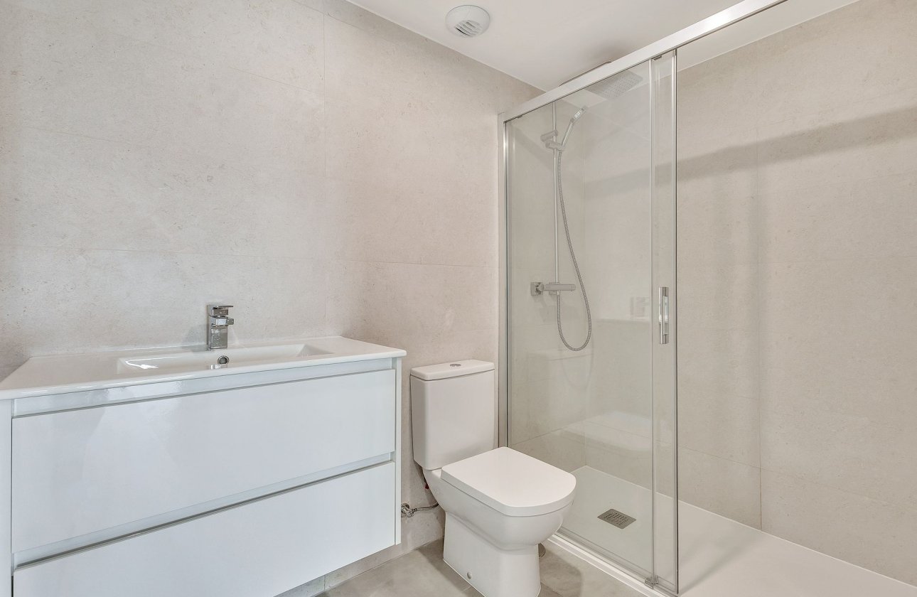 Resale - Apartment / flat - Campoamor