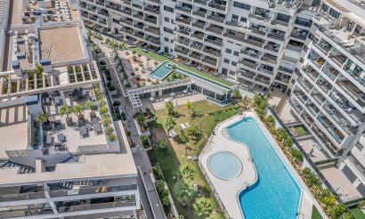 Resale - Apartment / flat - Campoamor