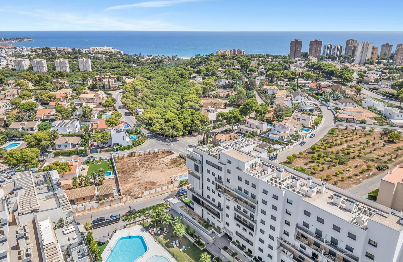 Resale - Apartment / flat - Campoamor