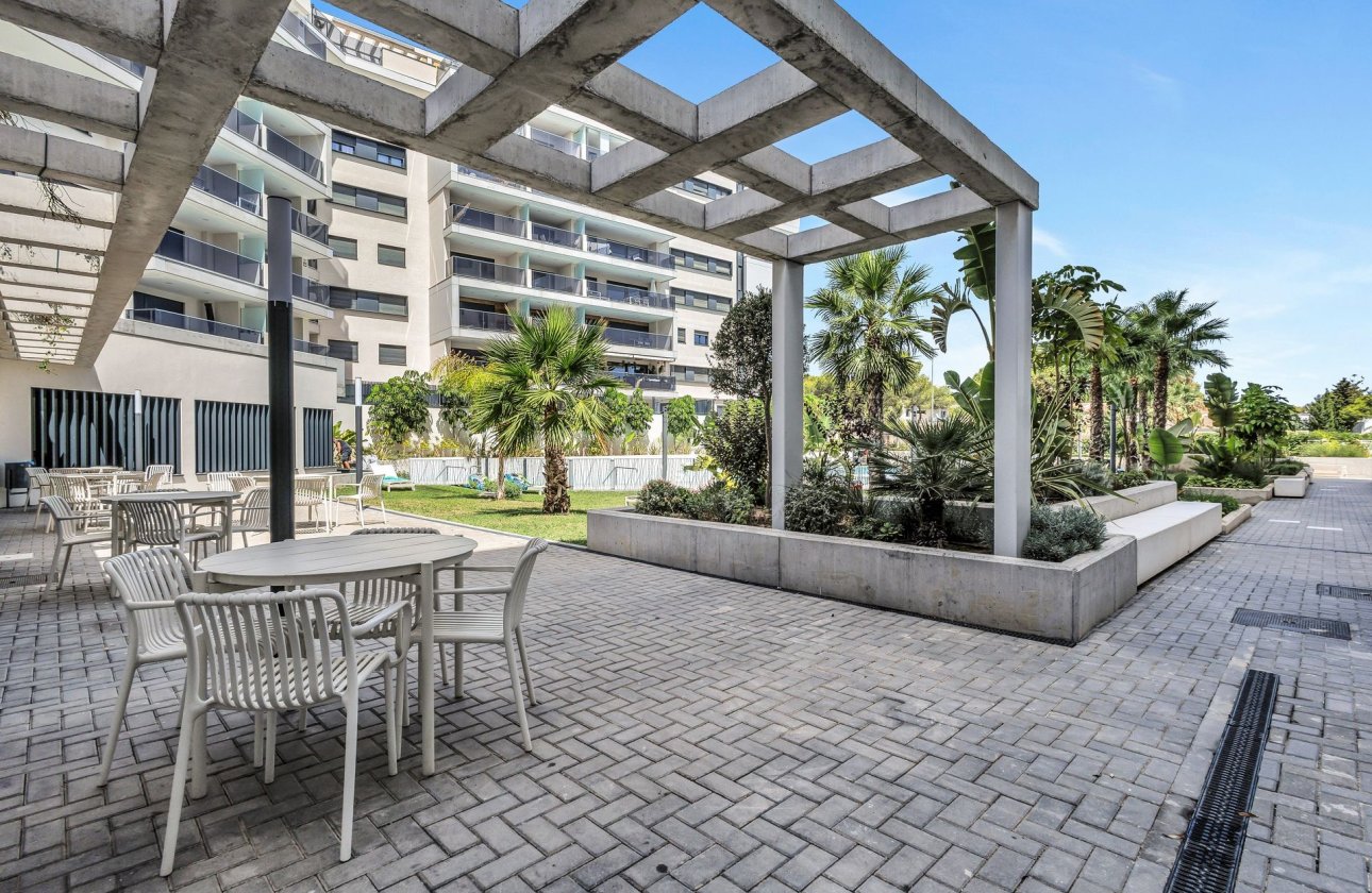 Resale - Apartment / flat - Campoamor