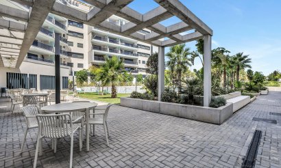 Resale - Apartment / flat - Campoamor