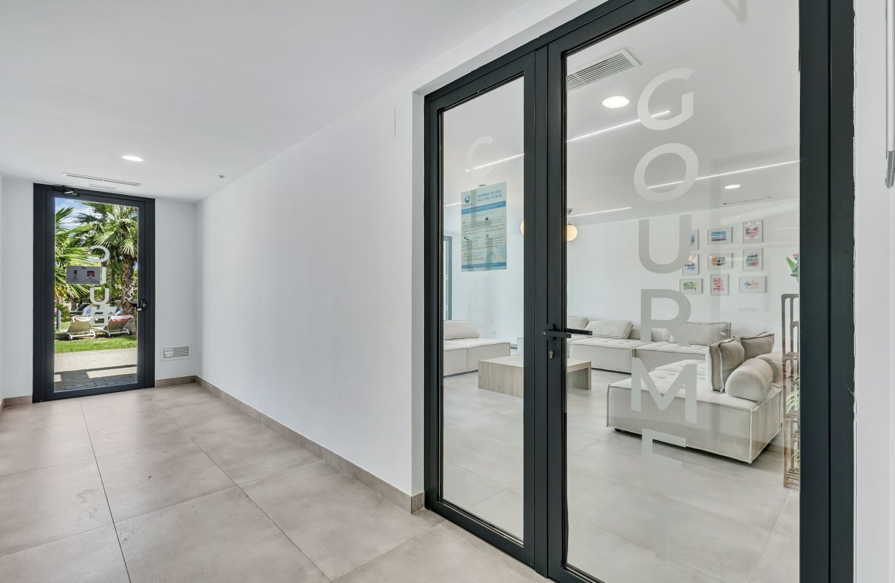 Resale - Apartment / flat - Campoamor