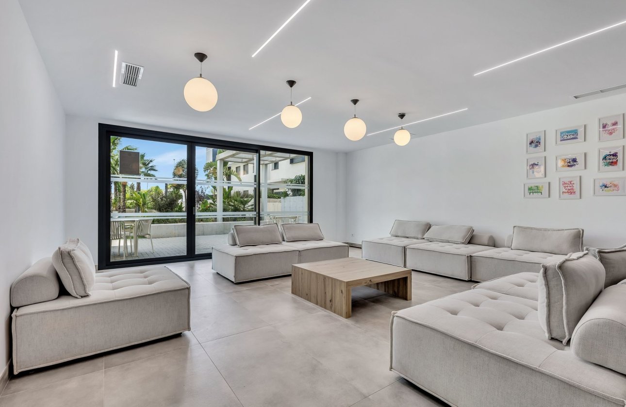 Resale - Apartment / flat - Campoamor
