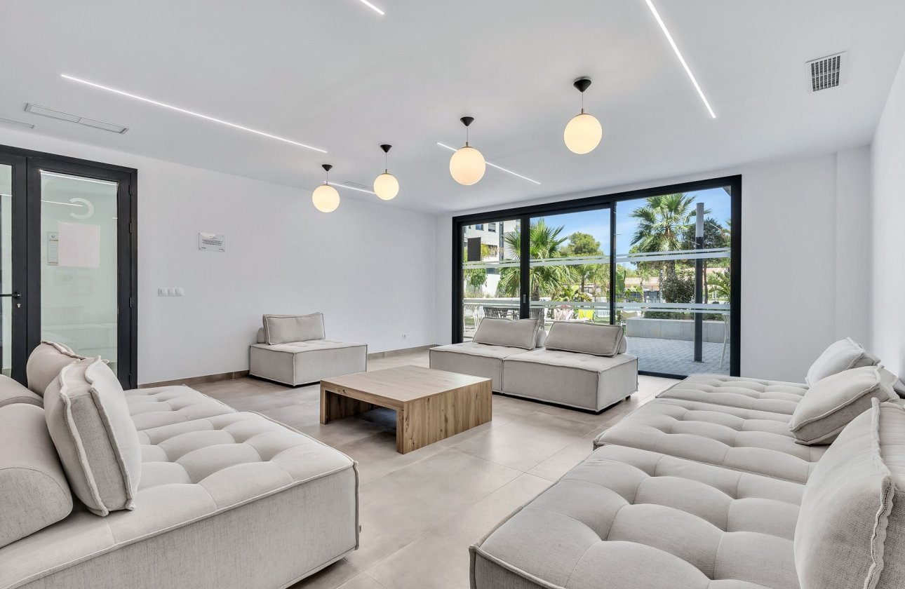 Resale - Apartment / flat - Campoamor