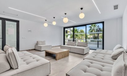 Resale - Apartment / flat - Campoamor